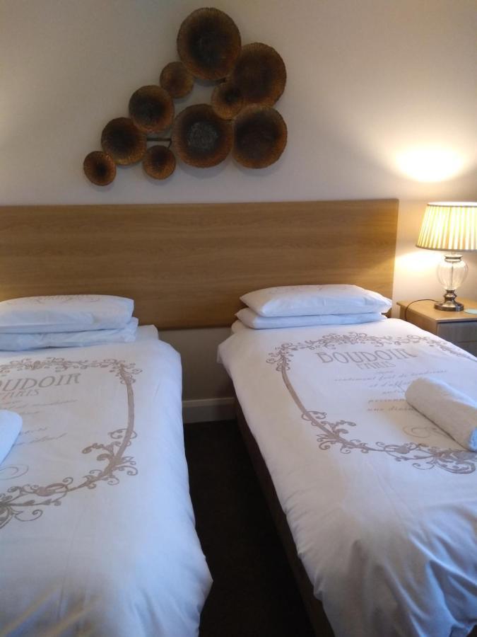 Tollyrose Country House Νιούκασλ Εξωτερικό φωτογραφία