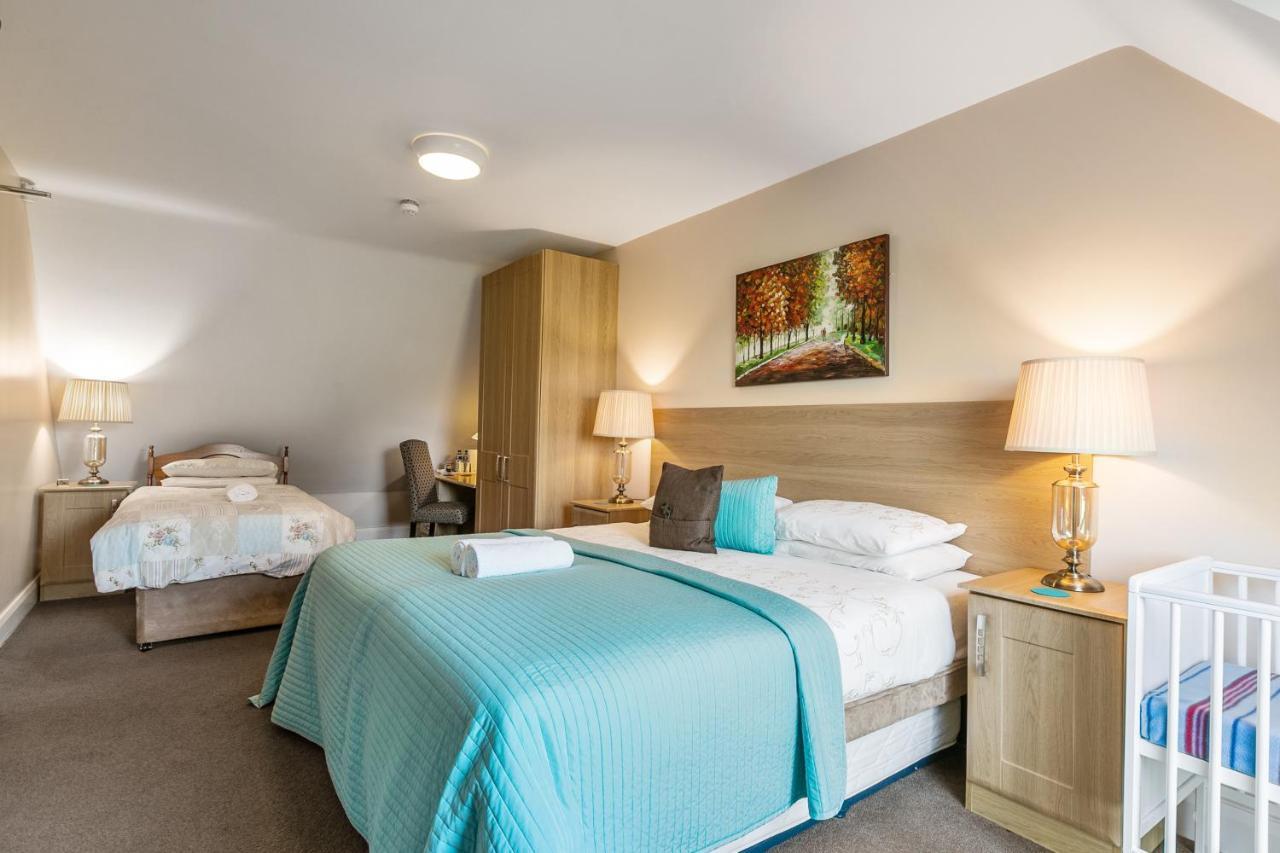 Tollyrose Country House Νιούκασλ Εξωτερικό φωτογραφία