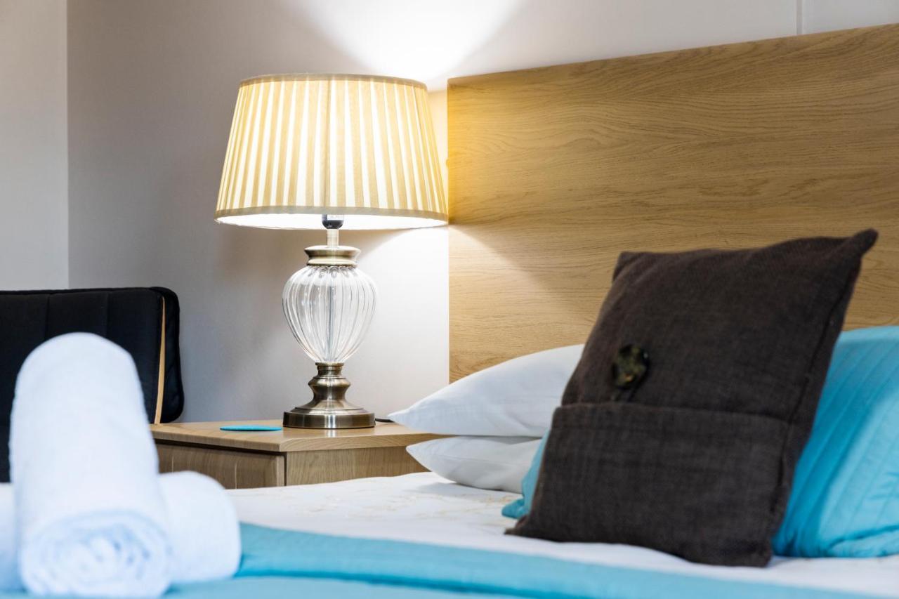 Tollyrose Country House Νιούκασλ Εξωτερικό φωτογραφία